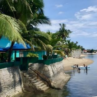 bamboo paradise beach resort