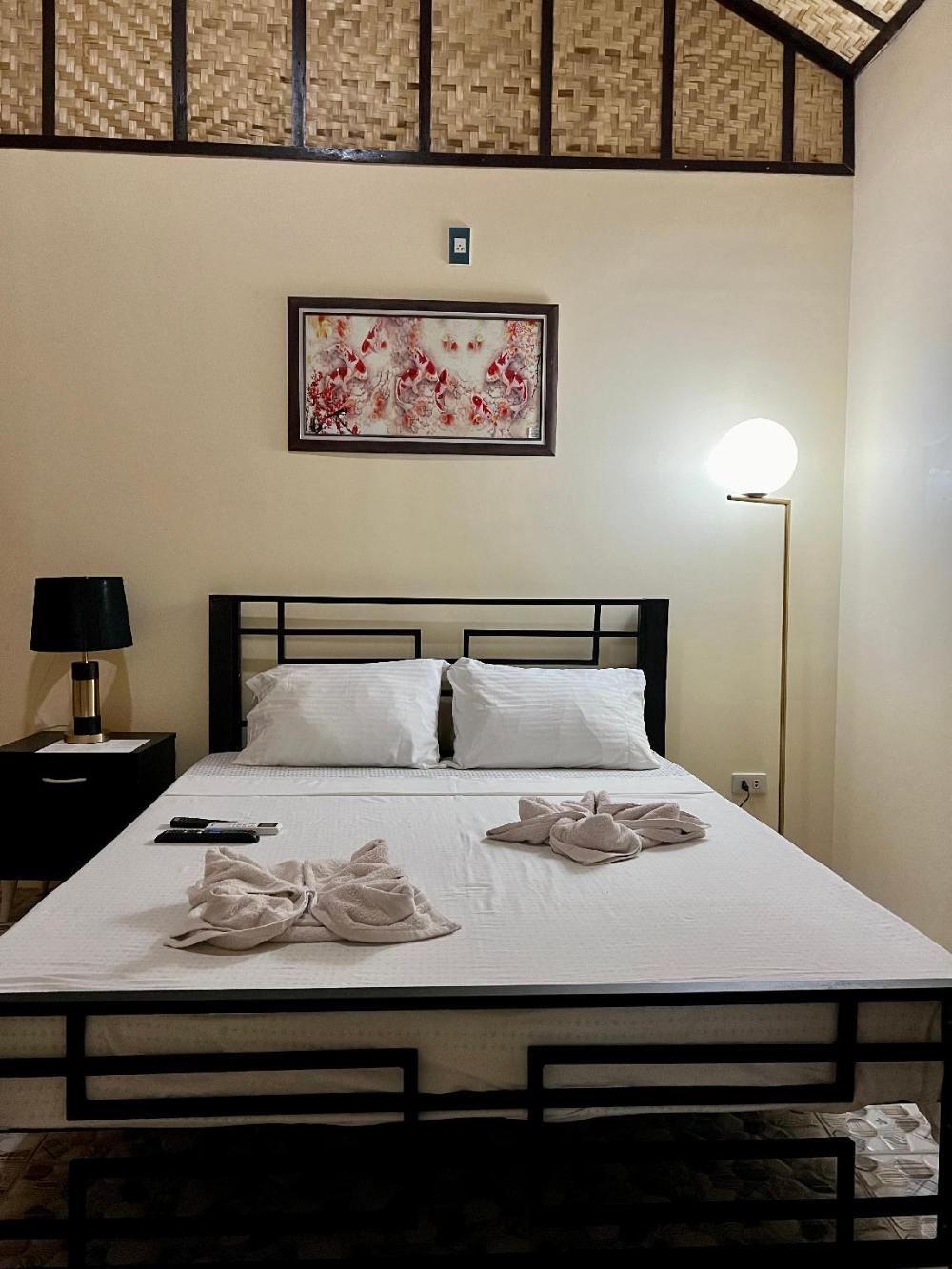 bamboo paradise beach resort