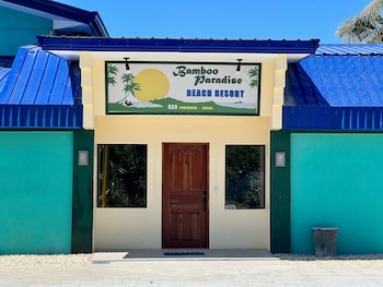bamboo paradise beach resort