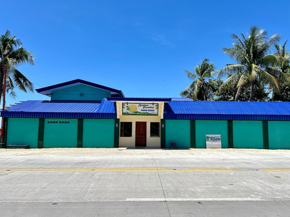 bamboo paradise beach resort