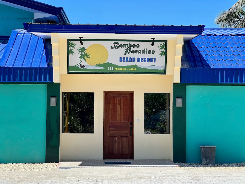 bamboo paradise beach resort