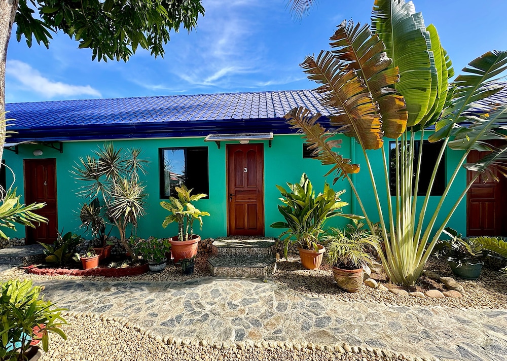 bamboo paradise beach resort