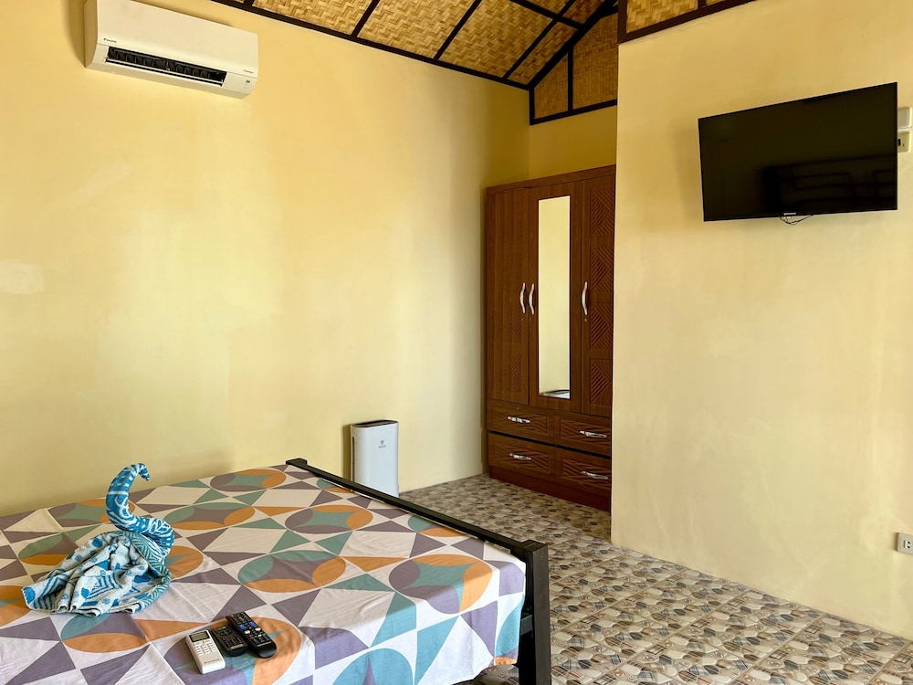 bamboo paradise beach resort