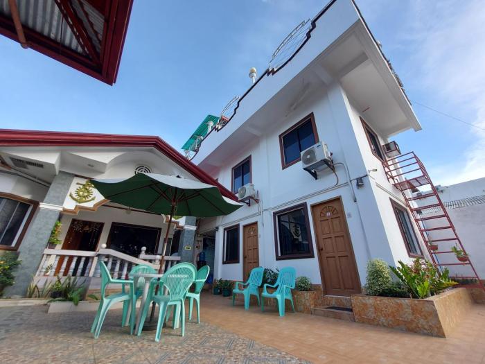 sealor pension house