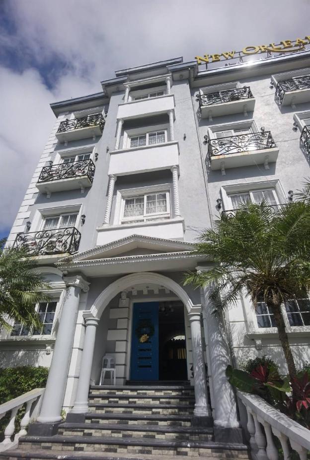 new orleans tagaytay