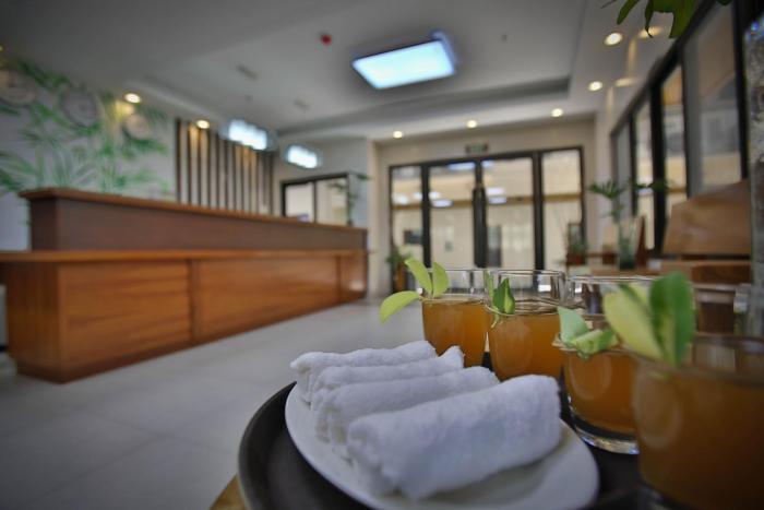 coron soleil express hotel