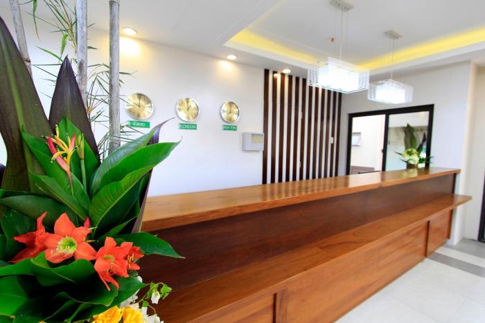 coron soleil express hotel