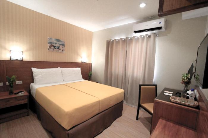 coron soleil express hotel