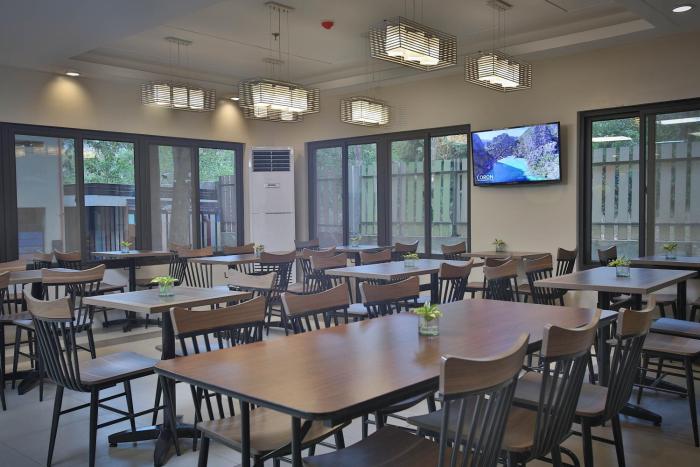 coron soleil express hotel