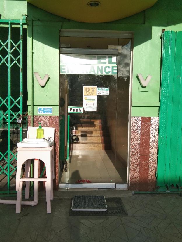 asia novo boutique hotel daet