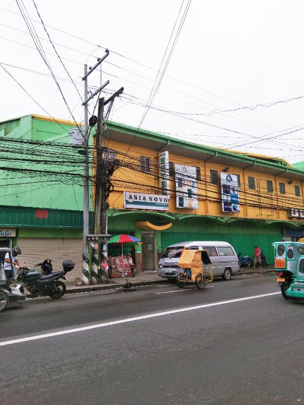 asia novo boutique hotel daet
