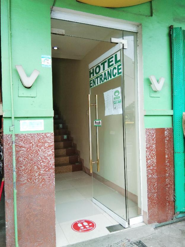 asia novo boutique hotel daet