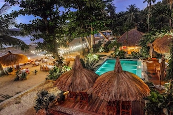 las cabanas beach resort