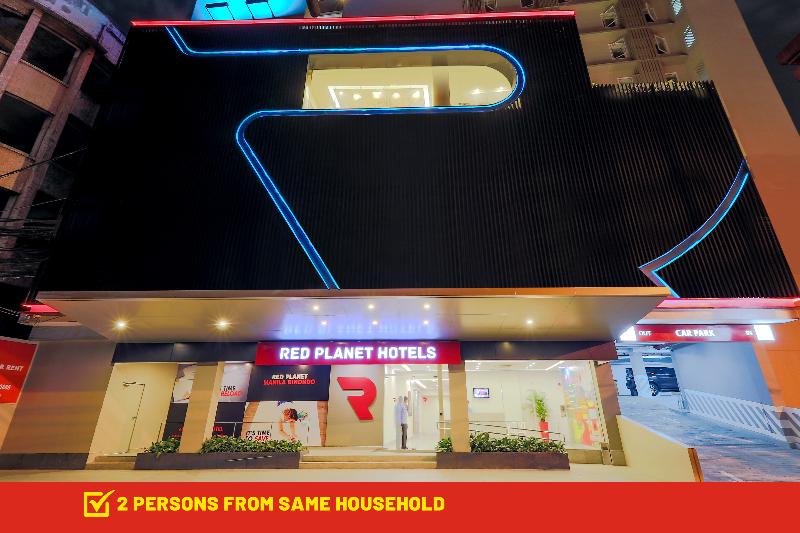 red planet manila binondo