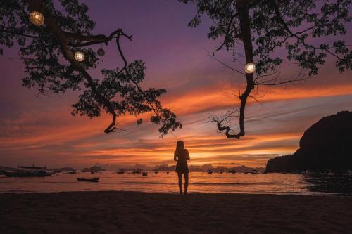 banig beach resort el nido