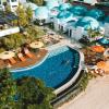 banig beach resort el nido