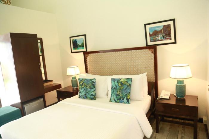 banig beach resort el nido