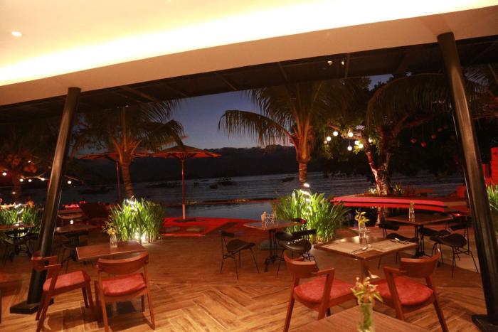 banig beach resort el nido