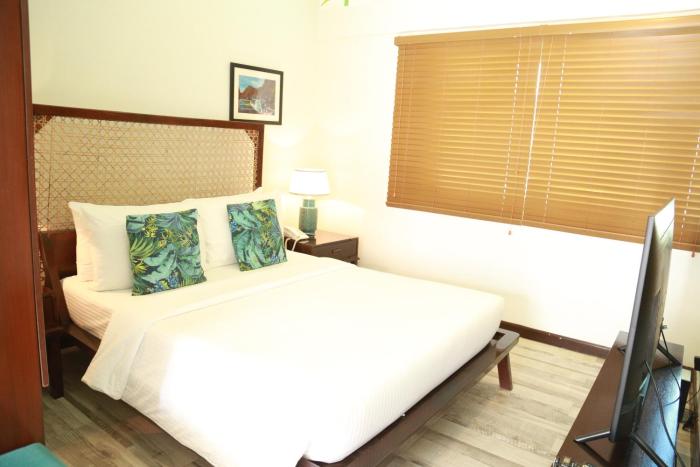 banig beach resort el nido