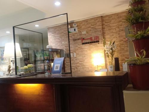 davao hub dormitel bed and breakfast