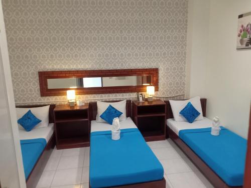 davao hub dormitel bed and breakfast