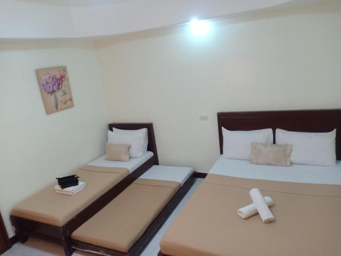 davao hub dormitel bed and breakfast