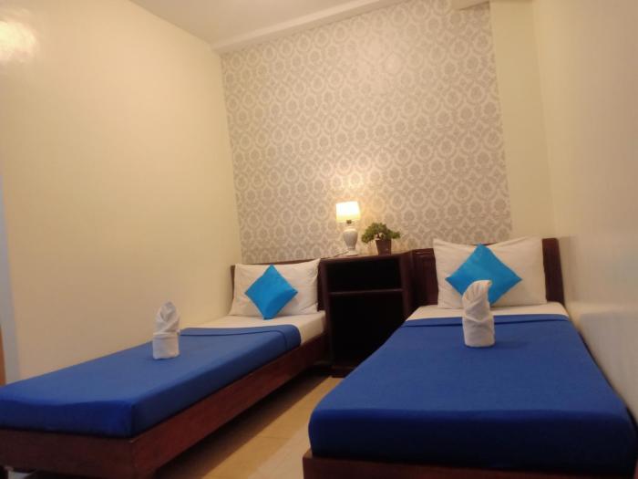 davao hub dormitel bed and breakfast