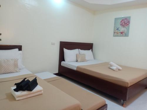 davao hub dormitel bed and breakfast