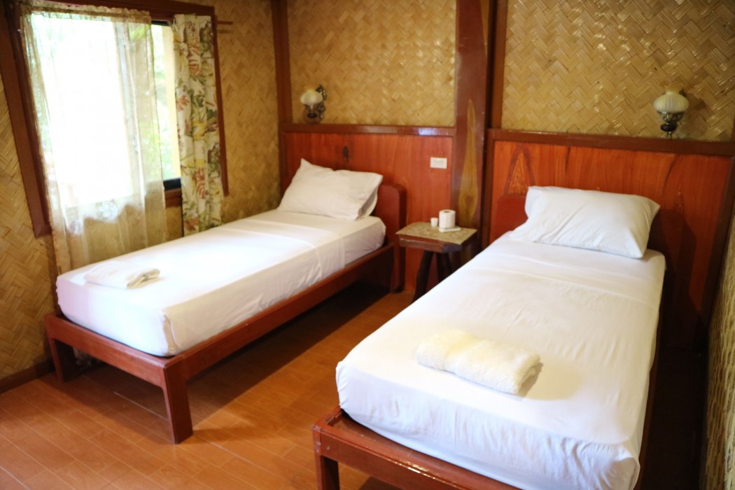 villa israel eco park el nido palawan