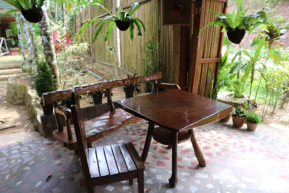 villa israel eco park el nido palawan