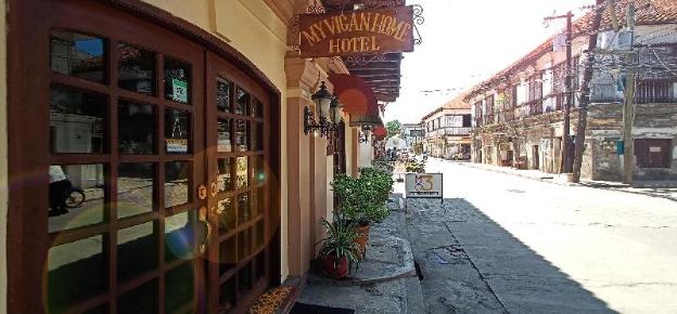 my vigan home hotel