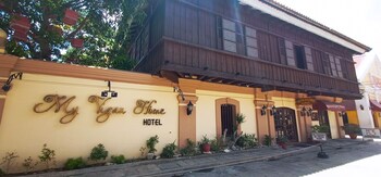 my vigan home hotel