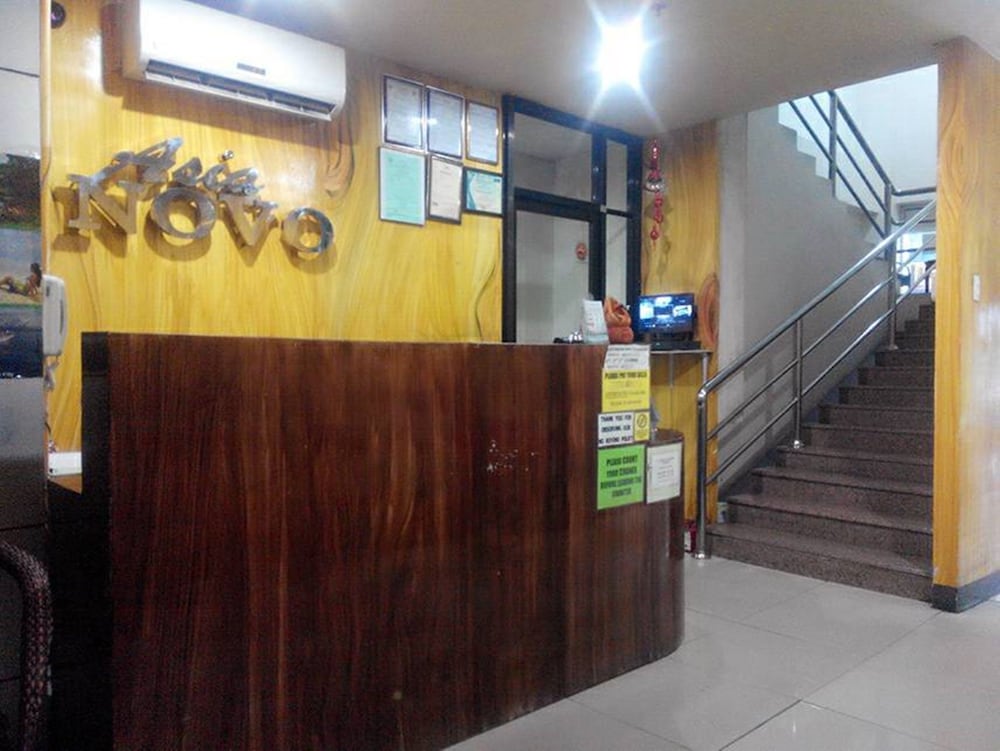 asia novo boutique hotel dumaguete