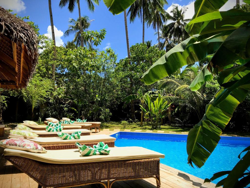 el nido coco resort
