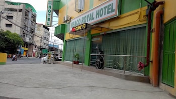 meaco hotel royal tayuman