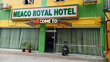 meaco hotel royal tayuman