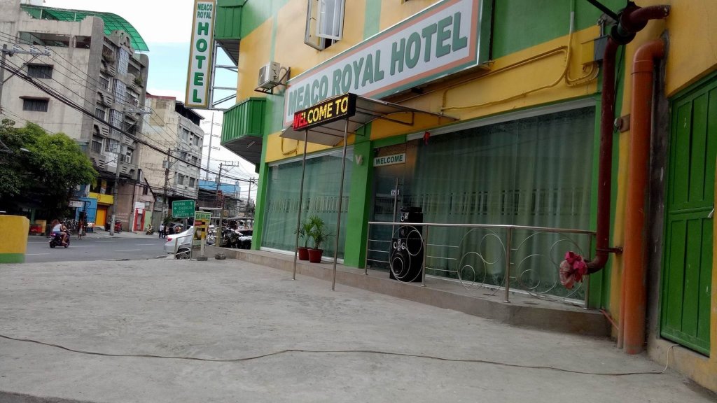 meaco hotel royal tayuman