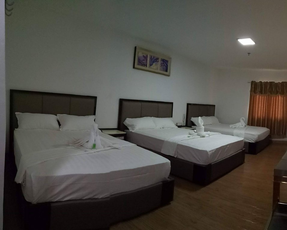 meaco hotel royal tayuman