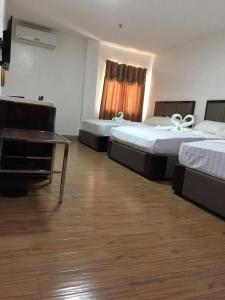 meaco hotel royal tayuman