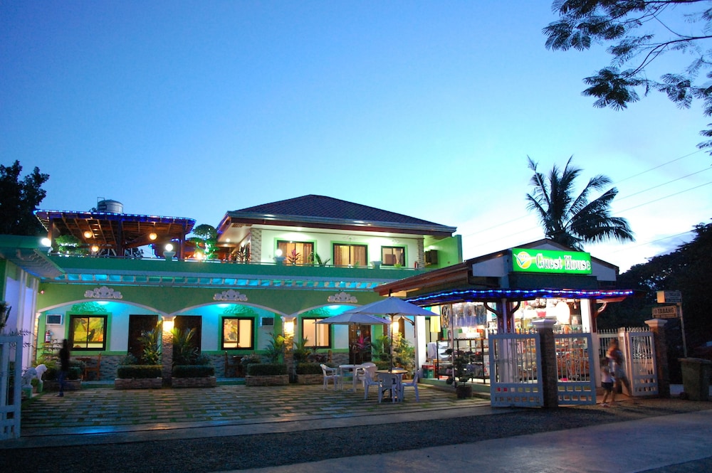 dzr guest house