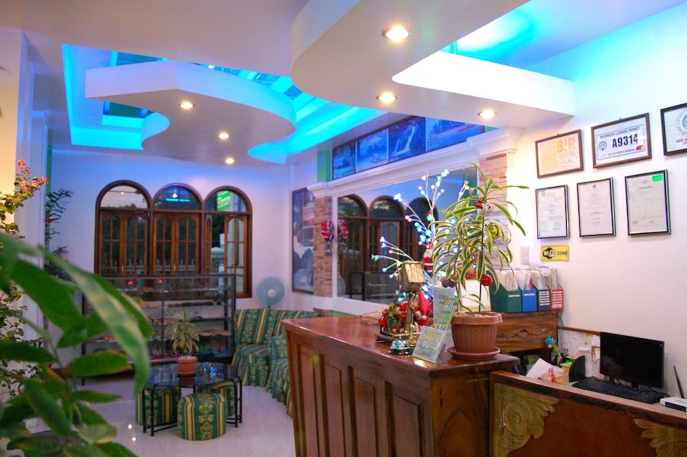 dzr guest house