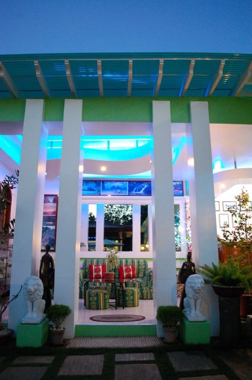dzr guest house