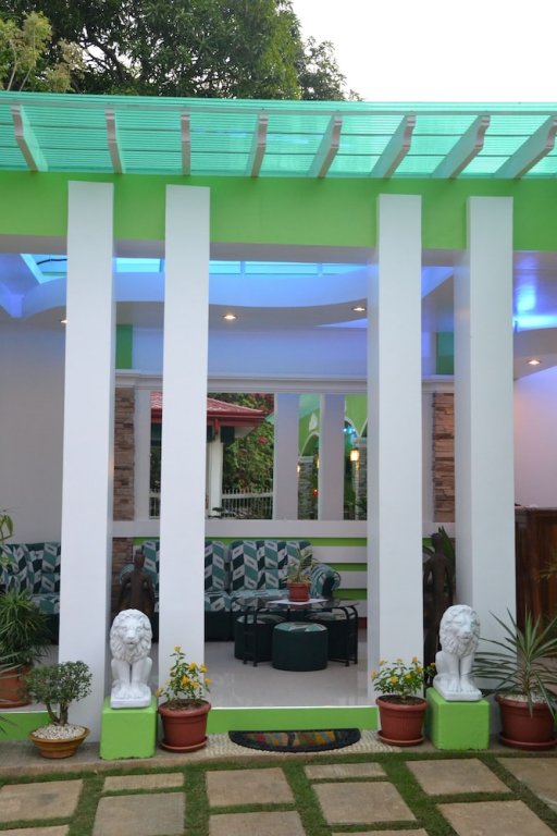 dzr guest house