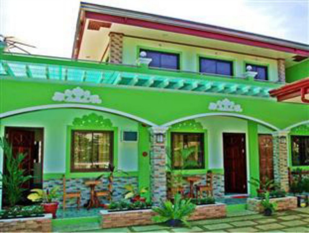 Dzr Guest House,Puerto Princesa>>Palawan,3 star