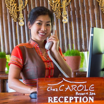 chez carole beach resort and spa