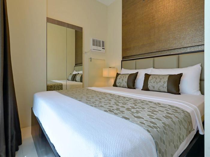 currency serviced suites