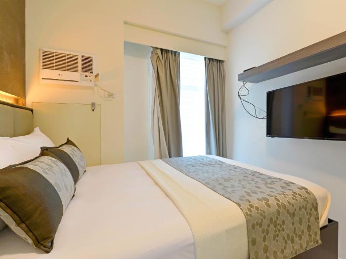 currency serviced suites