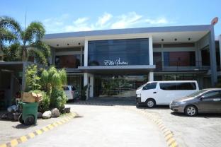 the horizon suites and arcade