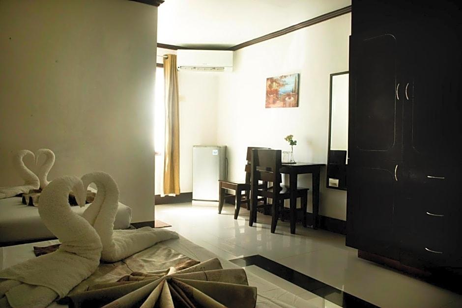 Isla Gecko Resort,Boracay>>Balabag,2 star