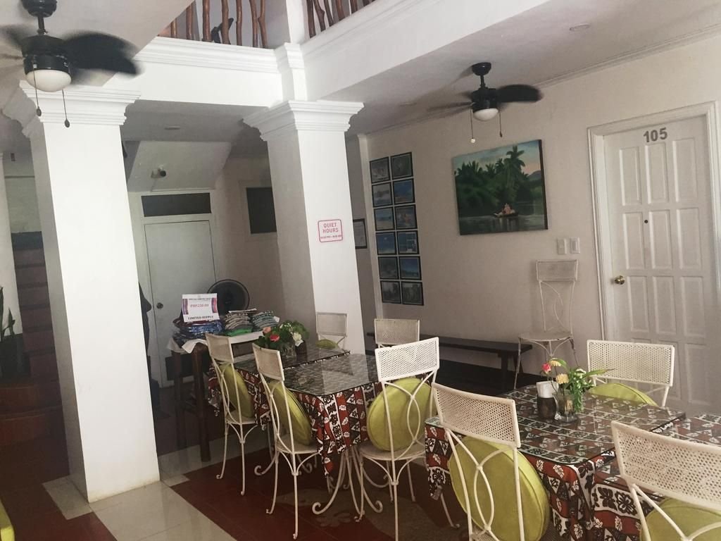 Isla Gecko Resort,Boracay>>Balabag,2 star